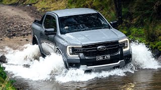 2024 Ford Ranger Tremor Ultimate OffRoad Adventure [upl. by Atteloj]