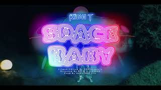 Rich T  SPACE BABY Official Music Video [upl. by Adirehs]