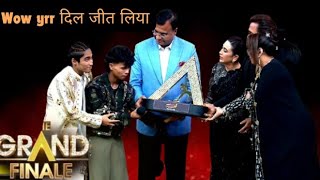 India Best dancer Season 4  OMG Steave ने इस बार की सारी हदे पार [upl. by Yenaiv239]