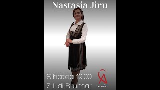 Muabeti cu Nastasia Jiru [upl. by Sarette]