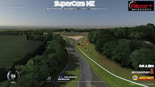 SCNZ Allport V8s Spring Series Round 3 Road Atlanta [upl. by Danforth]