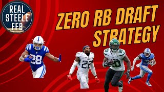 Will the Zero RB Draft Strategy Win or Lose You Your League this Season Fantasy Football 2024 [upl. by Katharyn]