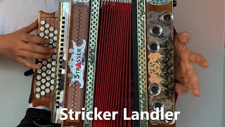 Stricker Landler Steirische Harmonika [upl. by Lukin]