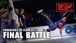 Last Chance Cypher  Red Bull BC One World Final 2022  REPLAY [upl. by Bogie]