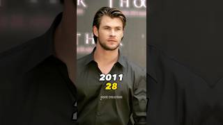 Thor Cast Then And Now 20112023 [upl. by Liagabba817]