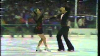 1984 Winter Olympics  Figure Skating Exhibition Part 2 [upl. by Khajeh]