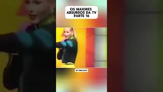 Os maiores Absurdos da TV 16 XUXA [upl. by Enilorak]