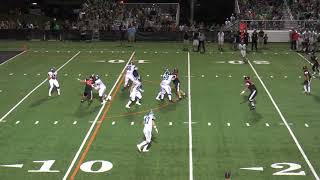 VP Playback Elizabethton vs Greeneville [upl. by Ymirej265]