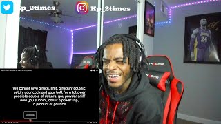 Eminem  Not Alike ft Royce Da 59quot Lyrics REACTION [upl. by Oza]