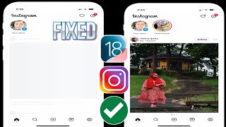 How To Fix Instagram Not Working On iPhone iOS 18  Instagram Not Working On iPhone [upl. by Ltsyrk]