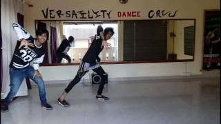 best duet performance by versatility dance crew [upl. by Connel]