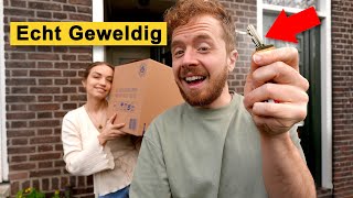 Het is OFFICIEEL We GAAN VERHUIZEN 🤯❤️ [upl. by Lletnohs456]