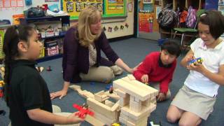 Part 2  HighQuality Kindergarten Today  The Classroom Environment [upl. by Naujal]