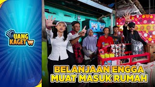 BANYAK BANGET Barang Belanjaan Pak Tatang  UANG KAGET LAGI  PART 44 [upl. by Deeyn]