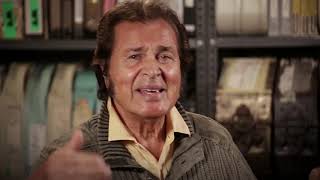 Engelbert Humperdinck  Release Me  10112018  Paste Studios  New York NY [upl. by Nuahsyd]