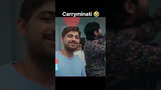 Carryminati me Mr Beast ka bhoot 🤣🤣 [upl. by Irvin12]