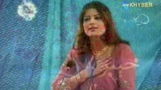 Pashto New Song Ghezala Javed Baran dey Baran [upl. by Anaeda6]