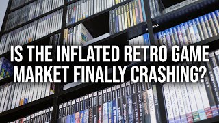 Has The Retro Games Market Crashed [upl. by Lizabeth]