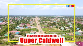 Monrovia Liberia 2023  This is Development in the Upper Caldwell Community Area [upl. by Oberstone]