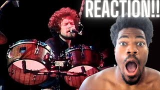 First Time Hearing Eagles  Hotel California Live 1977 Reaction [upl. by Ginder]