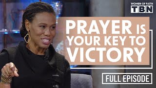 Priscilla Shirer See God in YOUR Daily Life  FULL EPISODE  Women of Faith on TBN [upl. by Leonidas6]