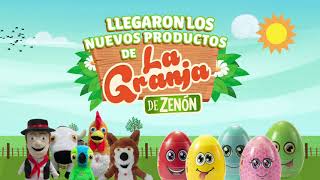 Las Marionetas de La Granja de Zenón ya están aquí Peluchestítere ¡tan reales como los del Show [upl. by Anyt]