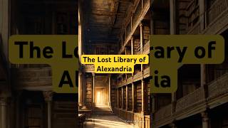 The Lost Library of Alexandria [upl. by Taite]