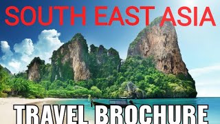 Travel Brochure on South East Asia [upl. by Atin273]