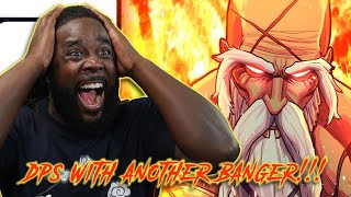 Yamamoto Rap REACTION  “Burn”  Daddyphatsnaps DREADED YASUKE REACTION [upl. by Nnylsoj]