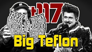 quotBig Teflonquot  Folge 117  MGMB Podcast [upl. by Robinson]