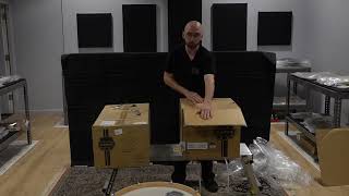 Mapex Mars Unboxing [upl. by Kimberlee438]