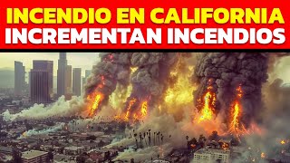 INCENDIO DE SAN BERNARDINO CALIFORNIA SIGUE INCREMENTANDO SIGUE 0 CONTENIDO [upl. by Almap]