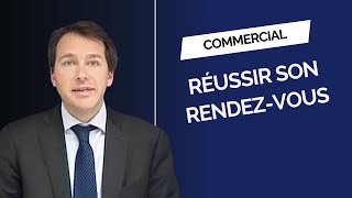 Sentraîner à la vente  Réussir son rendez vous [upl. by Yrdnal149]