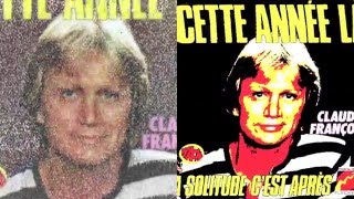 Claude François  Cette année  là 1962 1976 [upl. by Bilicki648]