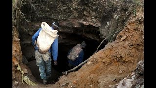 Zama Zamas Illegal Miners The Hidden Crisis in South Africa [upl. by Stalder]