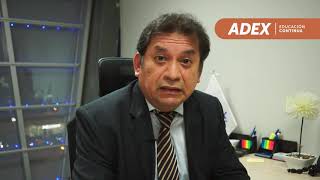 Diplomado en Gestión Aduanera  Adex Educación Continua [upl. by Nakhsa]