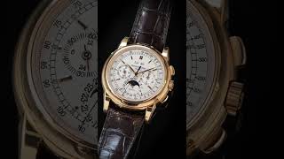 Rare Patek Philippe ref 5970R Tiffany Stamp watches luxurywatch AP [upl. by Fricke]