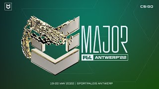 PGL Major Antwerp  Grand Final [upl. by Llewsor]