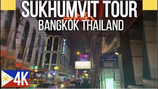 Bangkok Soi 11 The Wildest Nightlife Experience [upl. by Bough177]