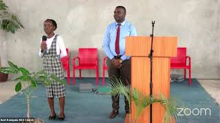 East Kampala SDA Churchs Personal Meeting Room [upl. by Anehsuc]