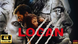 Logan  Full Movie in Hindi explain  Hugh Jackman Patrick Stewart  Action SciFi Movie LOGAN 2017 [upl. by Amador923]