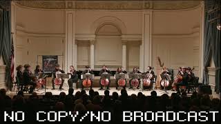 2024 Kaboff Cello School Carnegie Hall Concert [upl. by Brietta]