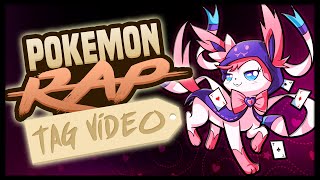 Pokémon Rap Tag  Trickywi Dear Lord [upl. by Dinesh]