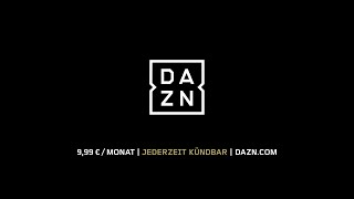 Welcome to DAZN  Premier League  USSport  Tennis  Darts [upl. by Ariahs]