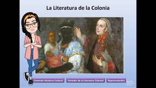 Corrientes Literarias en Latinoamérica [upl. by Eimarej995]