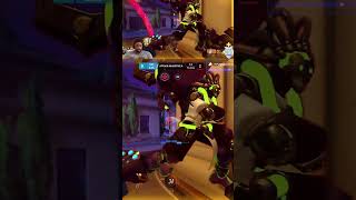 doomfist doomfistoverwatch overwatch overwatch2 overwatchgameplay overwatchclips gaming game [upl. by Brenda]