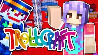 Minecraft TrollCraft  Part 3  SEARCHING FOR SOLI [upl. by Barth]