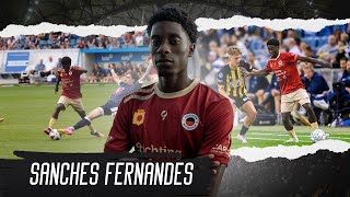 Derensili Sanches Fernandes ▶ Skills Goals amp Highlights 20232024ᴴᴰ [upl. by Zorah]