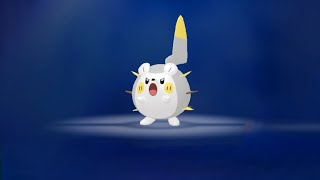 Pokédex 777 Togedemaru [upl. by Schalles]