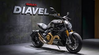 2025 Ducati Diavel V4 Review amp Ride NEW 2025 Ducati Diavel V4 Finally Introduced  TOP SPEED [upl. by Griffin732]